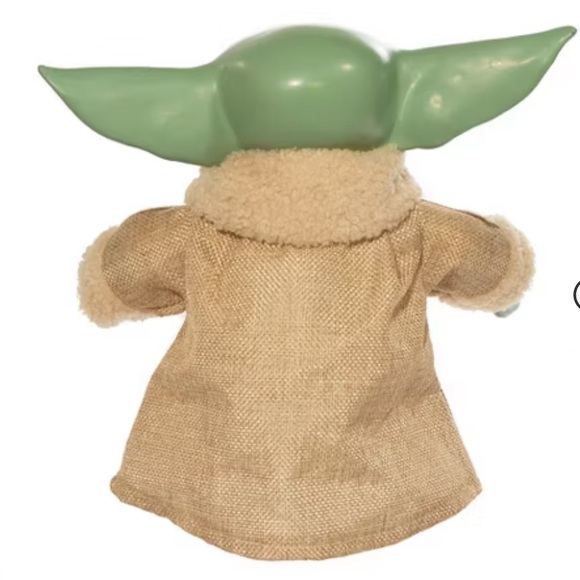 Grogu Star Wars Kurt Adler The Child Tree Topper 7 Inches - Picture 5 of 6